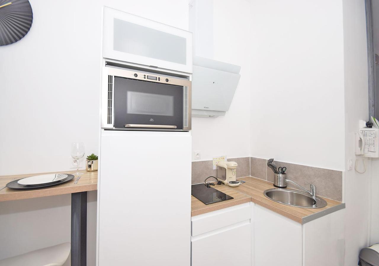 Апартаменты Hyper Centre Valenciennes - Wifi - Terrasse - Tramway - Lerelaisdodile2 Экстерьер фото